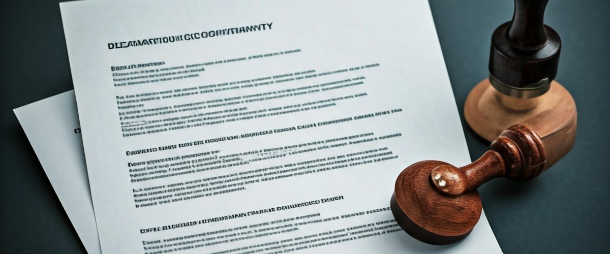 Deposito della Conformità alla regola dell'arte