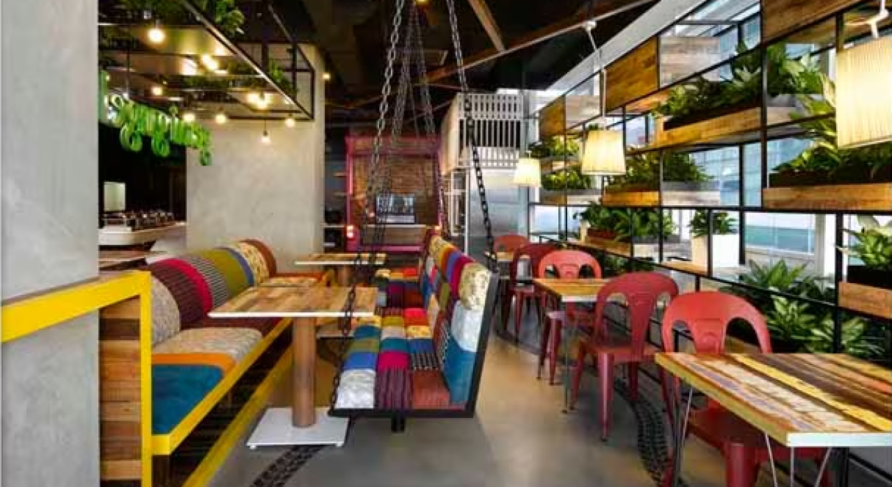 La sede di Google a Kuala Lumpur