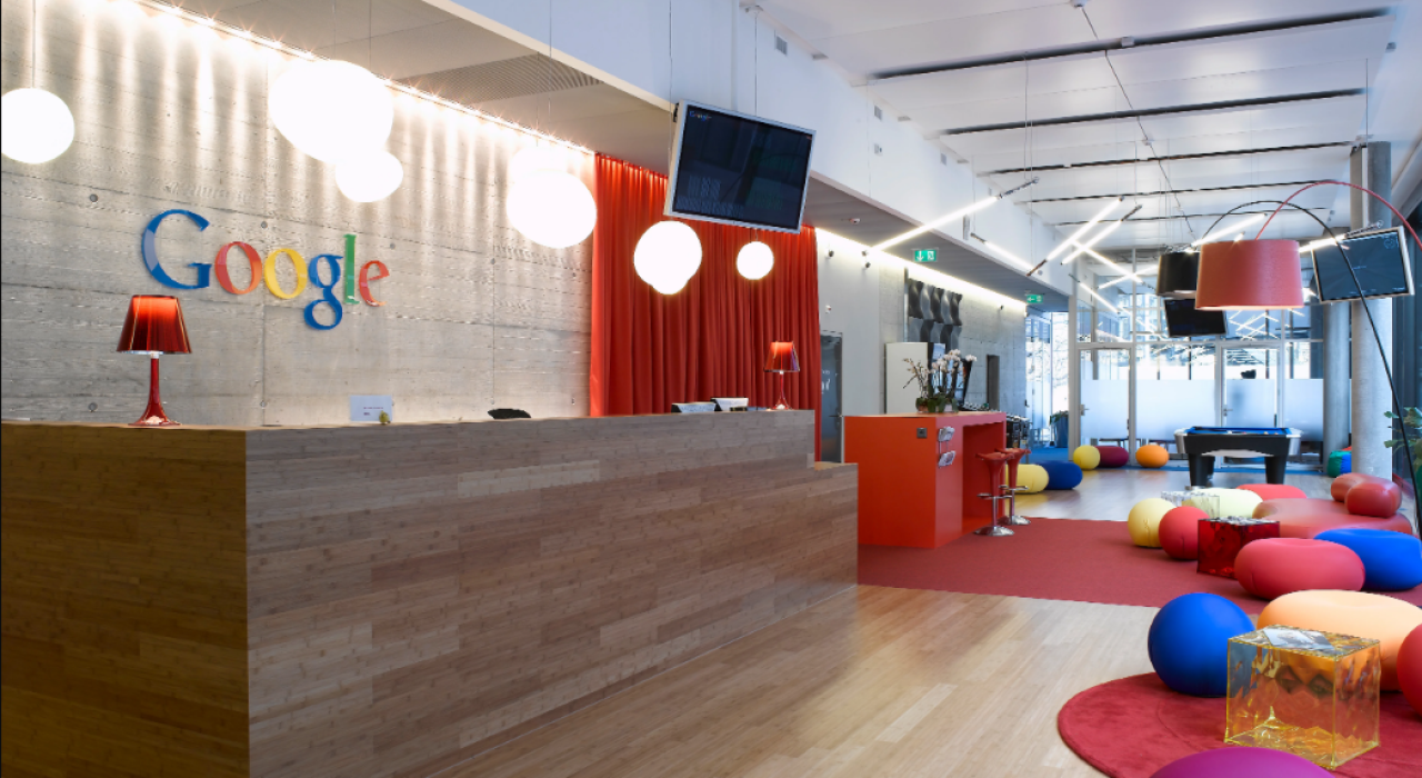 Google EMEA Engineering Hub, a Zurigo